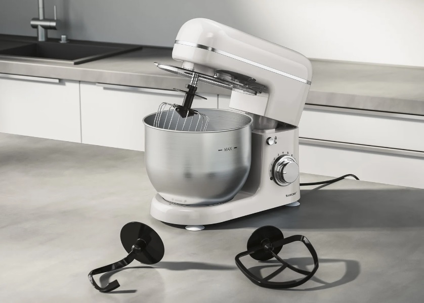 Kuchynský robot SwitchOn SKM 600 D3 biela 5